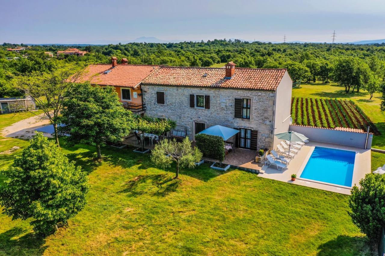 House Gracijela, Village Bulici Šajini Exterior foto