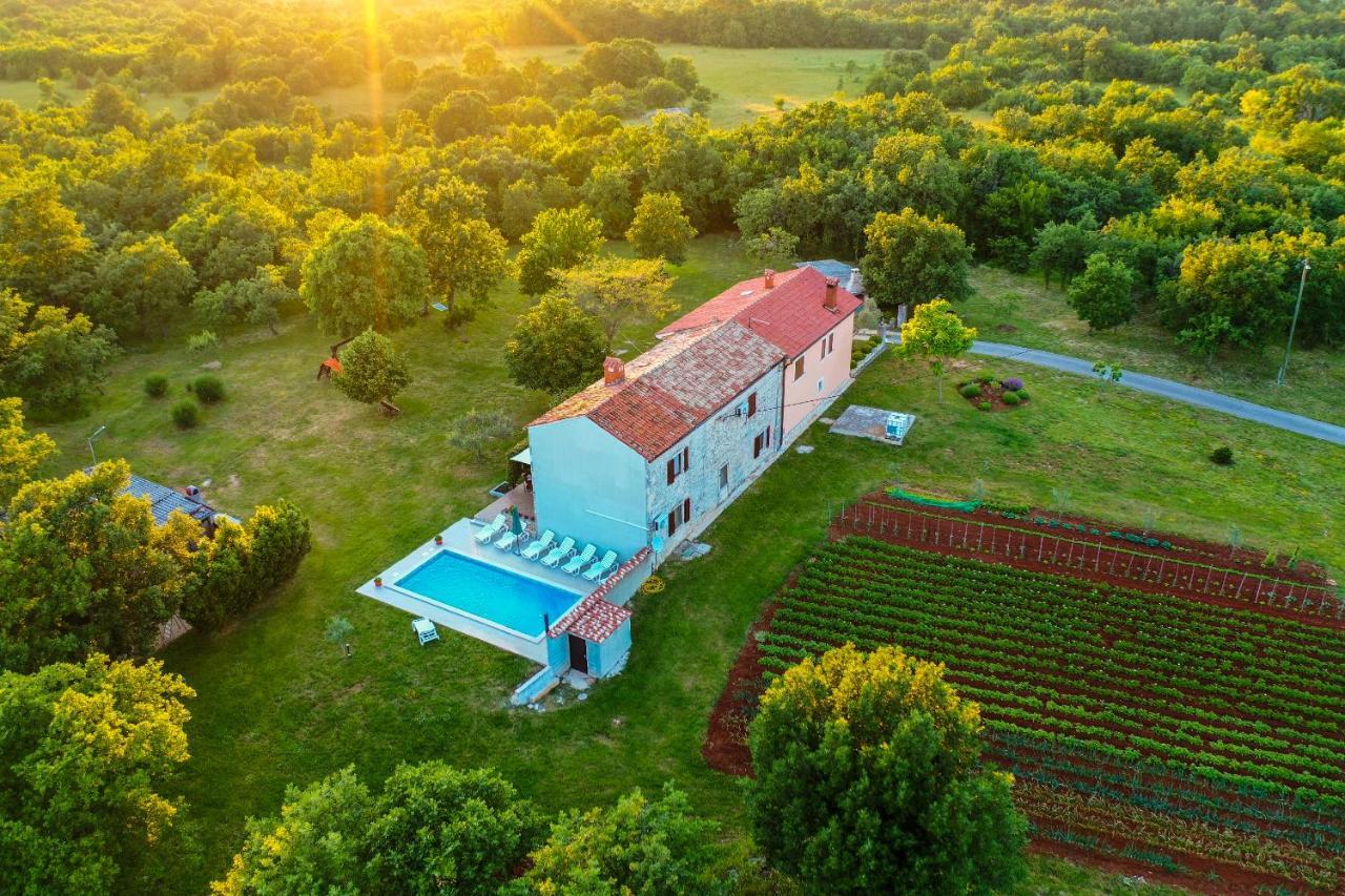 House Gracijela, Village Bulici Šajini Exterior foto