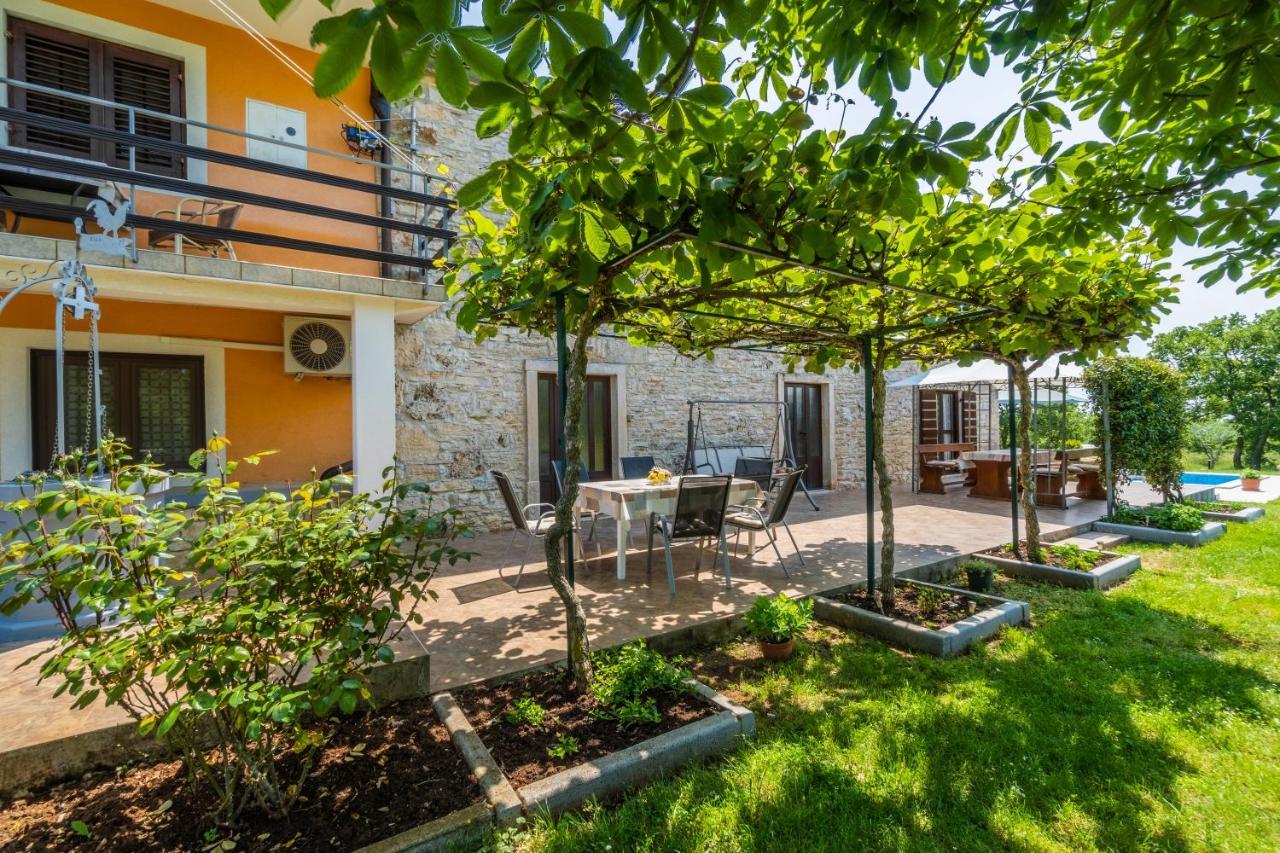 House Gracijela, Village Bulici Šajini Exterior foto